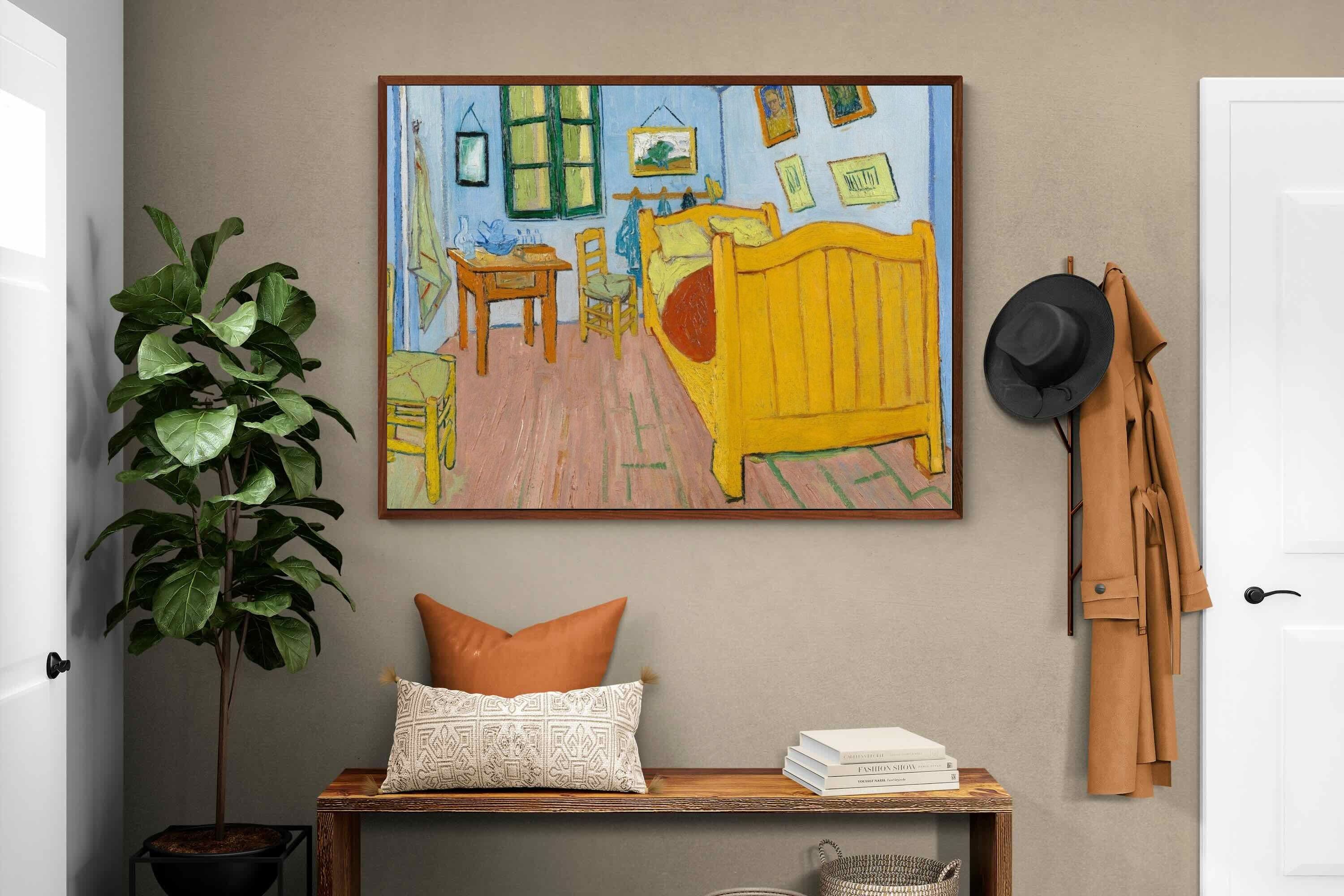 Pixalot Vincent's Bedroom in Arles