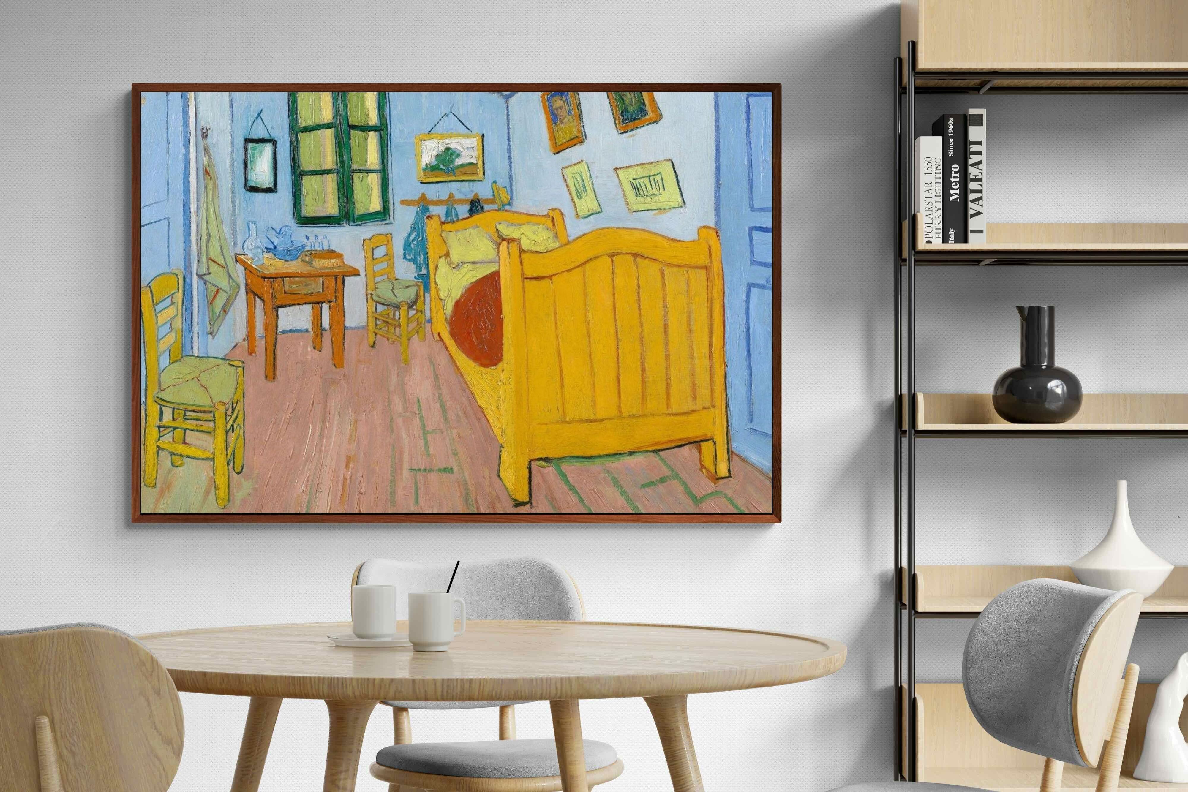 Pixalot Vincent's Bedroom in Arles