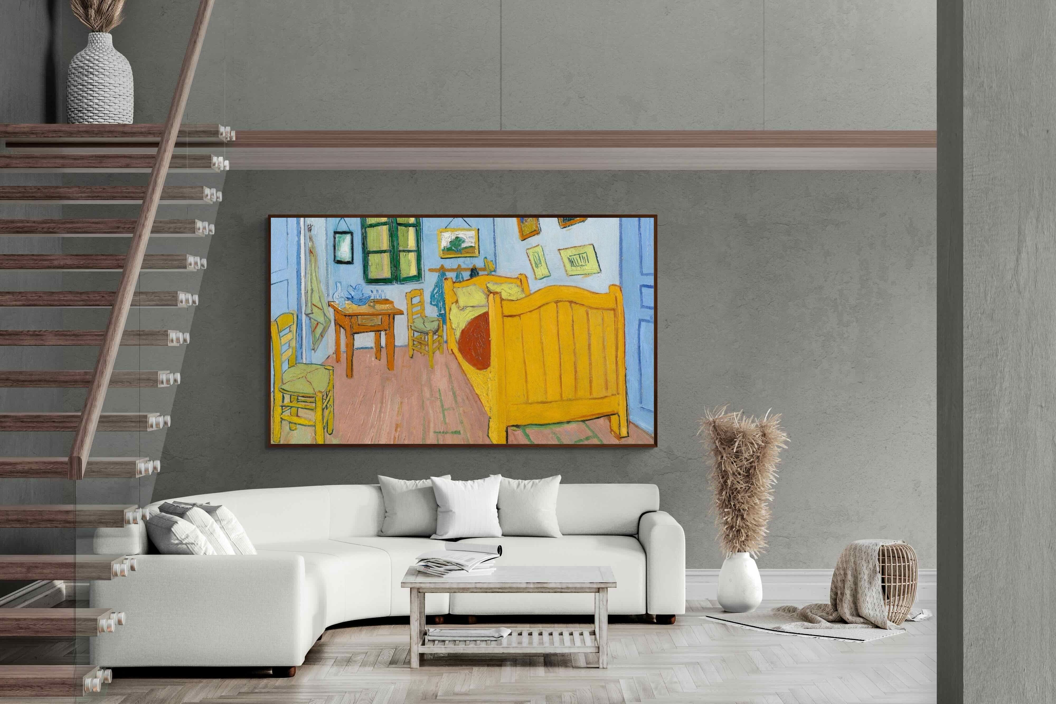 Pixalot Vincent's Bedroom in Arles