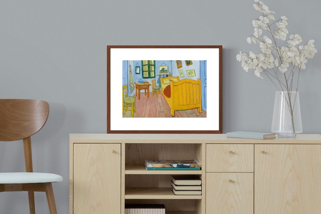 Pixalot Vincent's Bedroom in Arles