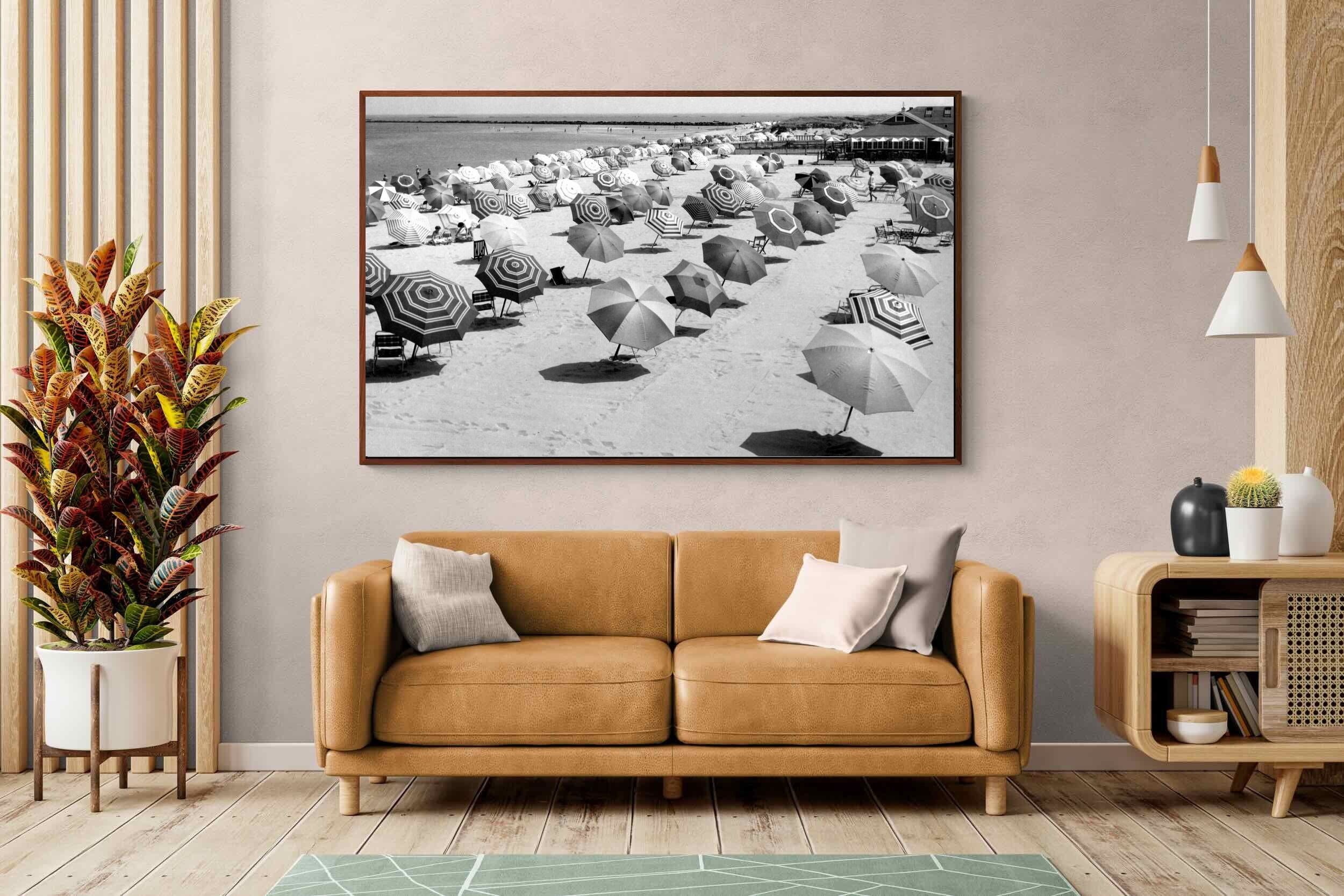 Pixalot ® Vintage Beach Umbrellas
