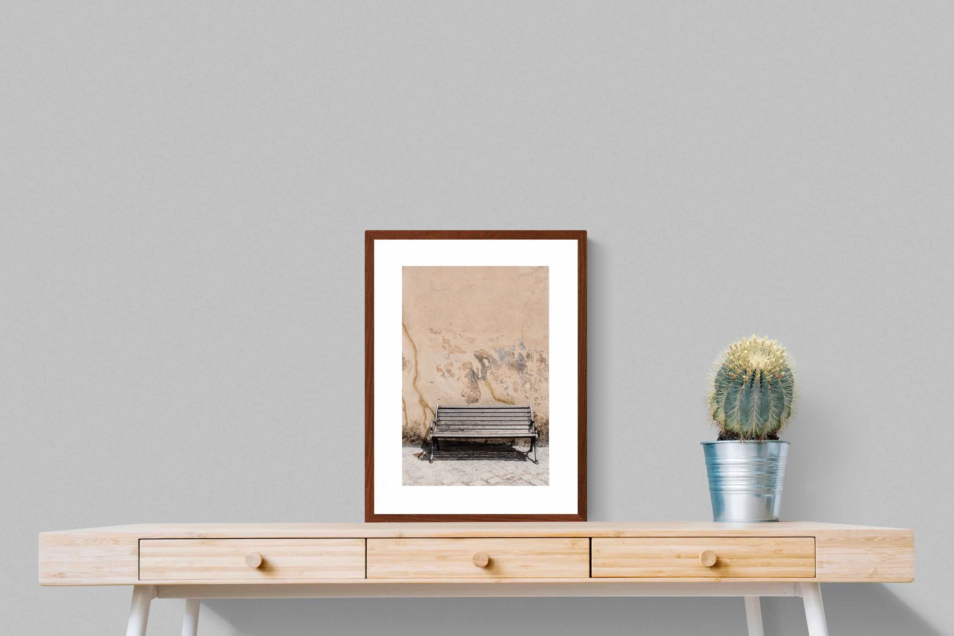 Pixalot Vintage Bench