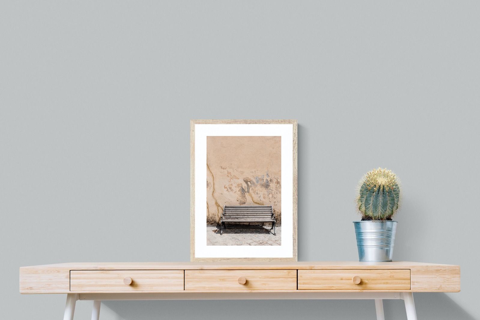 Pixalot Vintage Bench