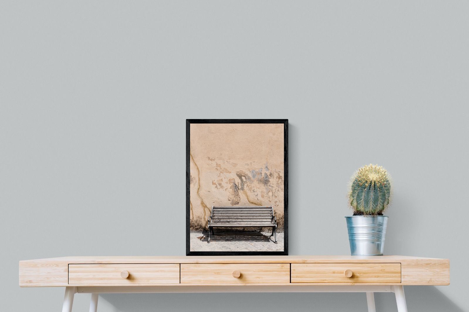 Pixalot Vintage Bench