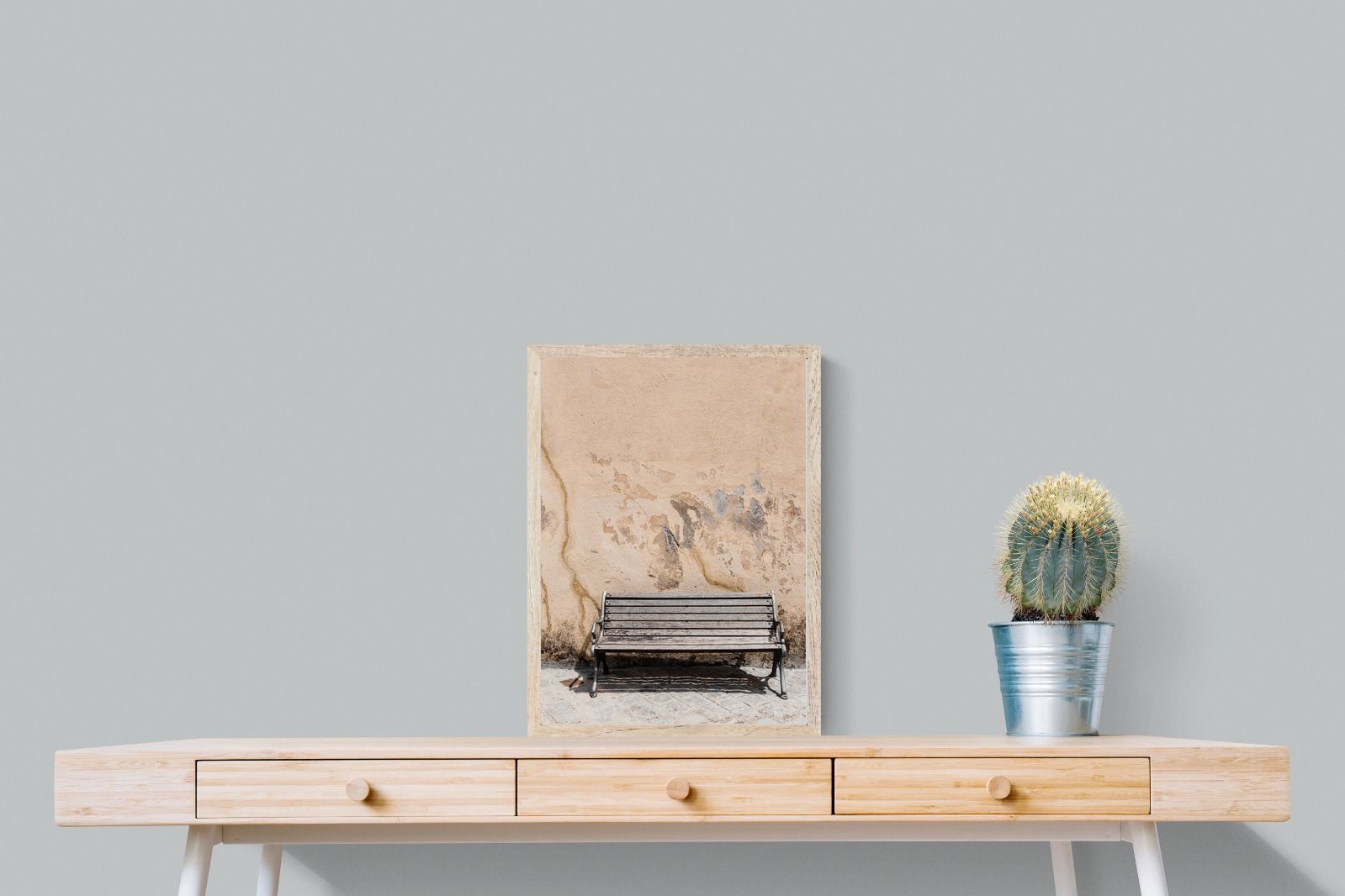 Pixalot Vintage Bench