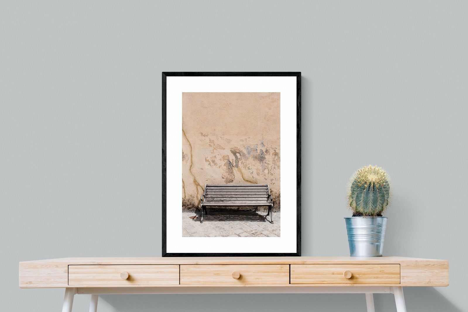 Pixalot Vintage Bench