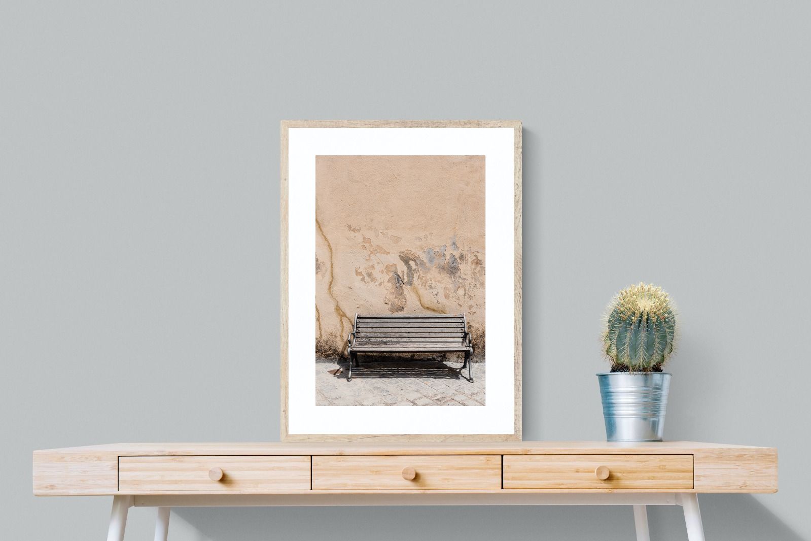 Pixalot Vintage Bench