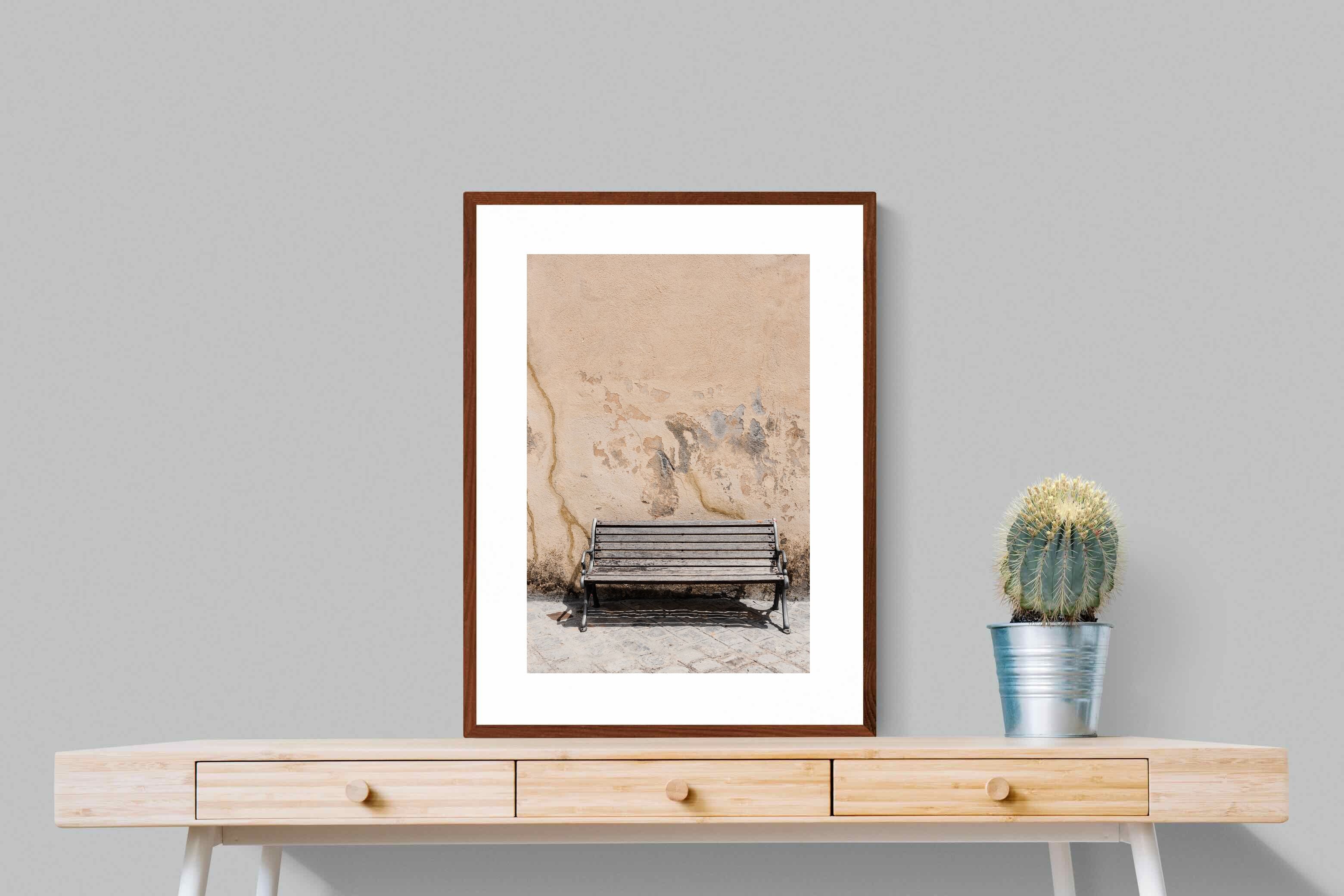 Pixalot Vintage Bench