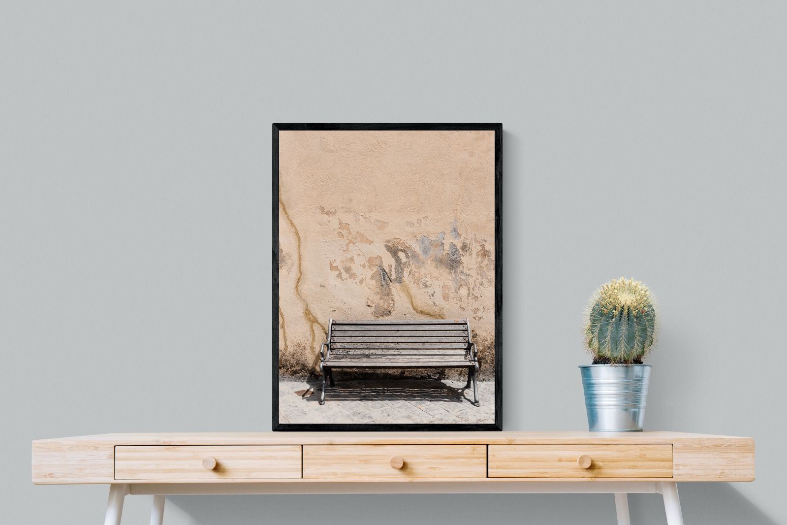 Pixalot Vintage Bench