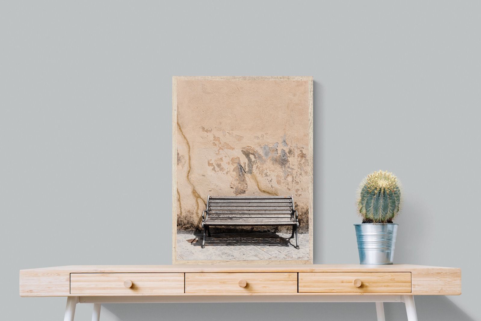 Pixalot Vintage Bench