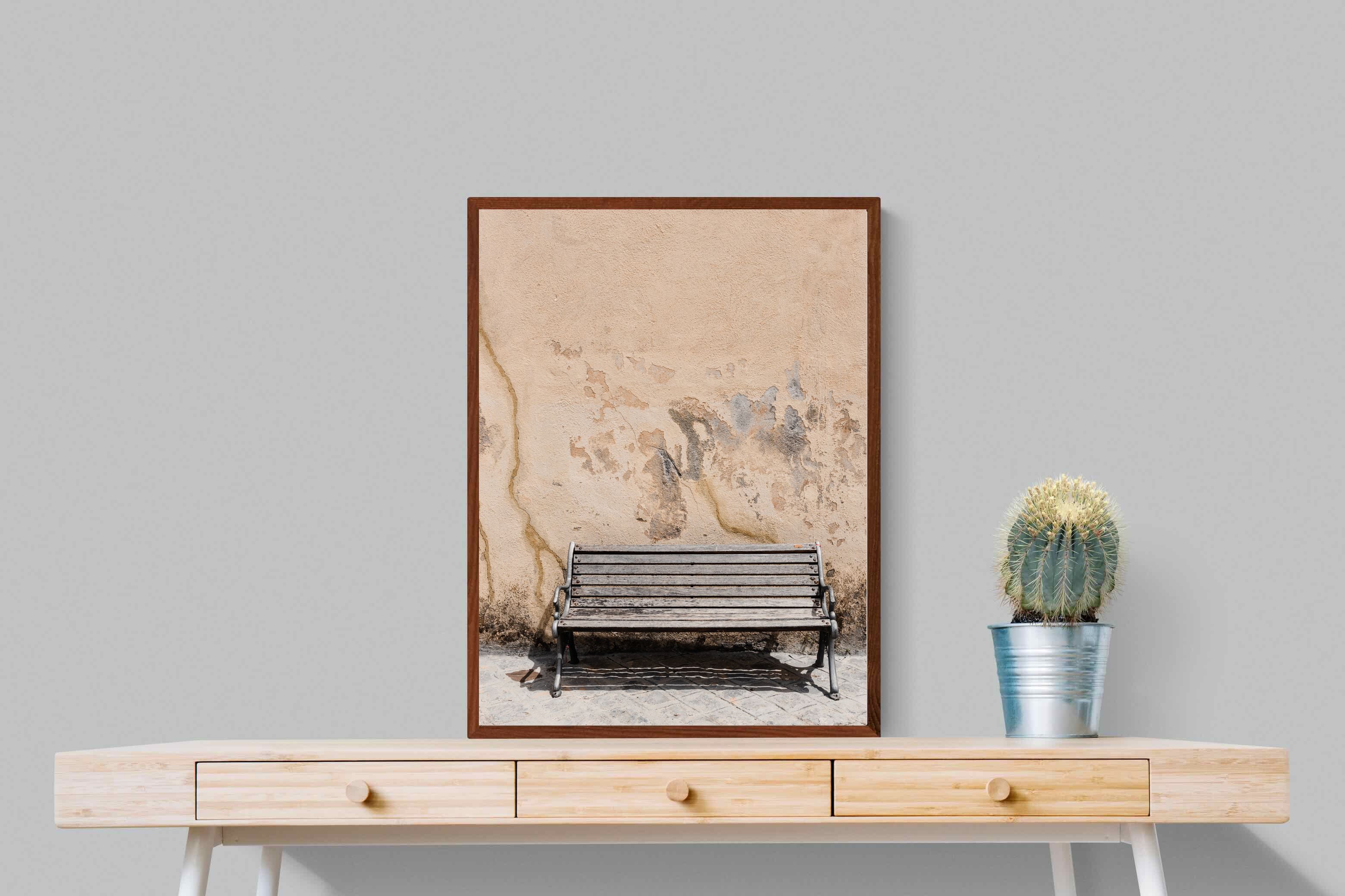 Pixalot Vintage Bench