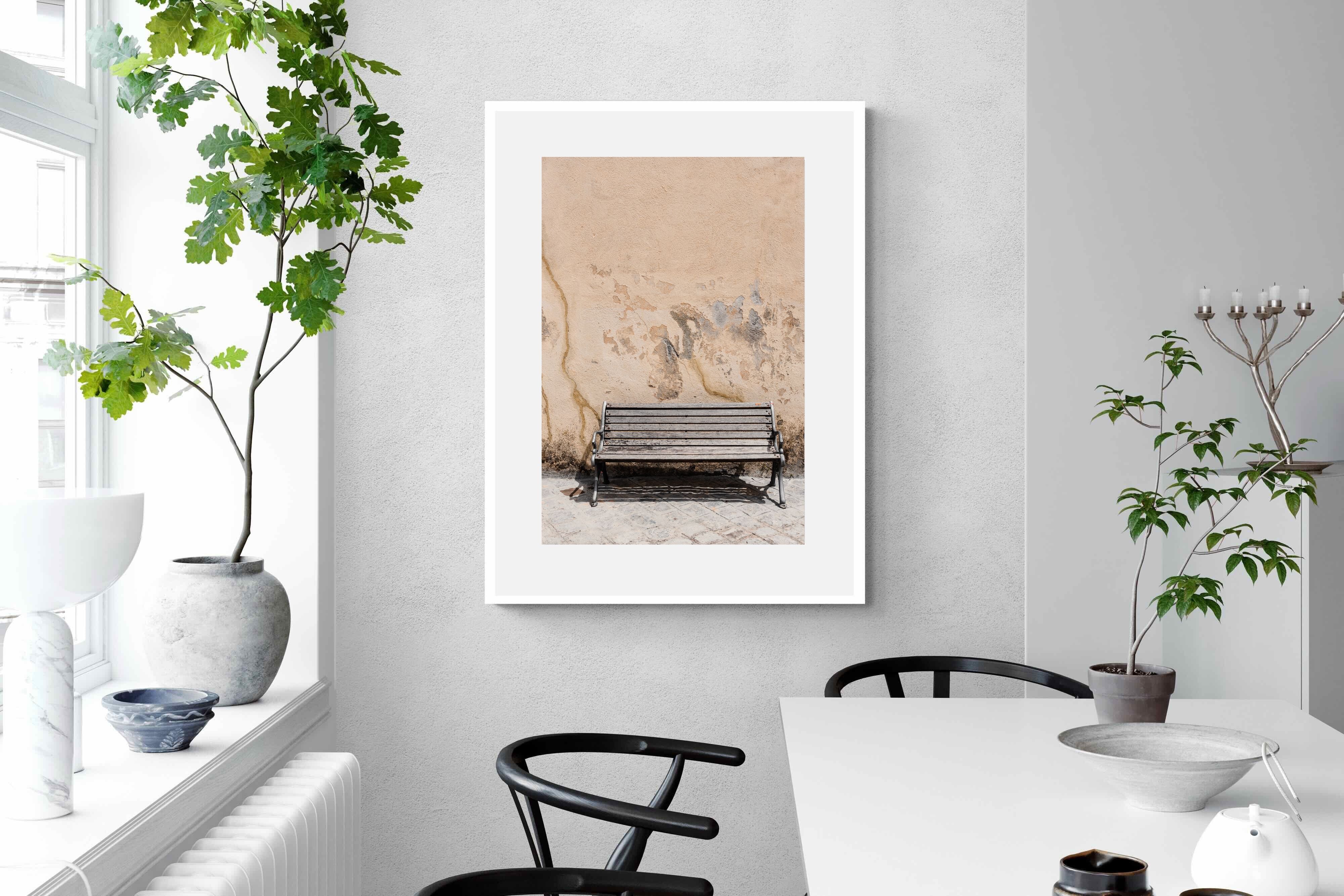 Pixalot Vintage Bench