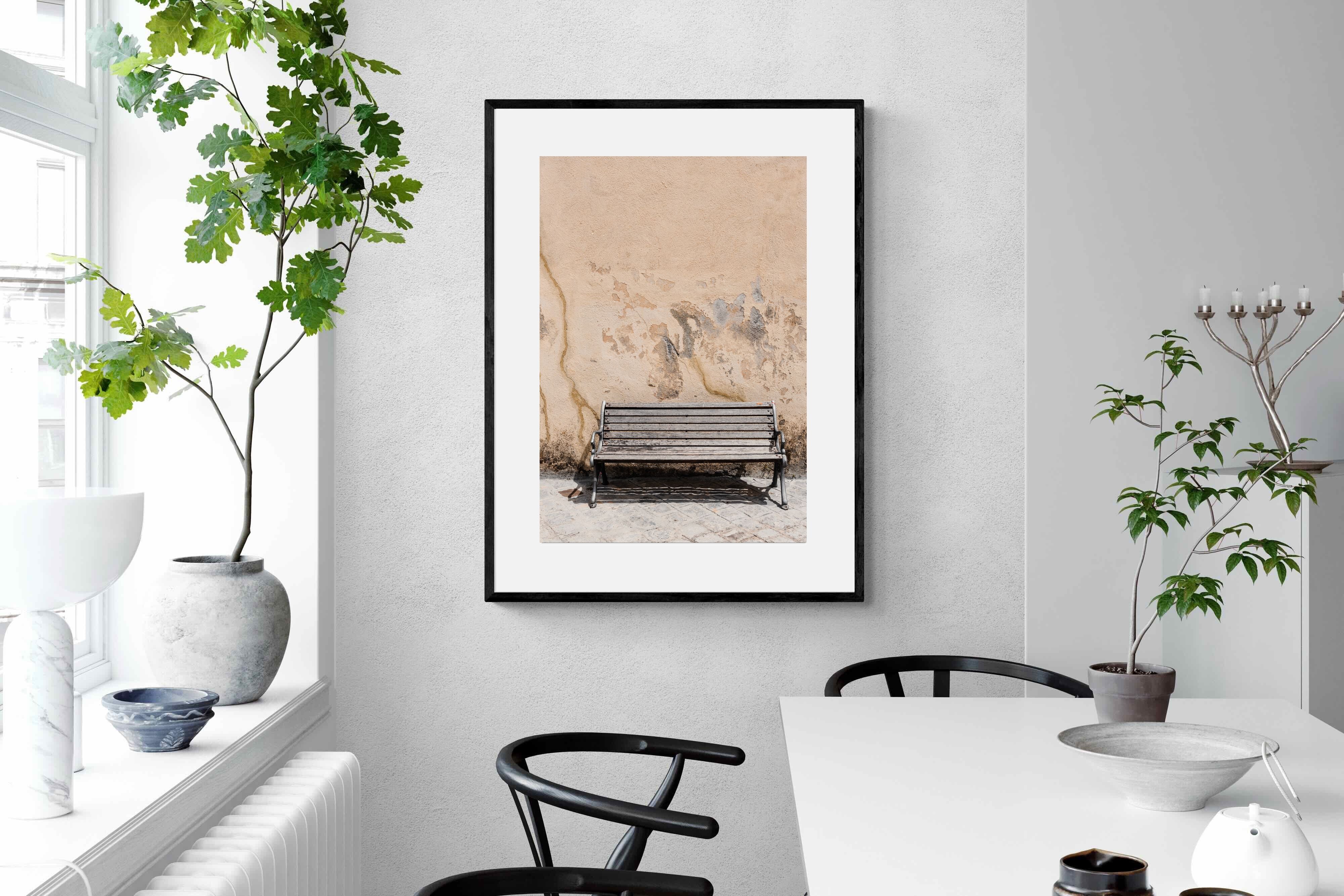 Pixalot Vintage Bench