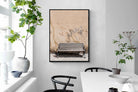 Pixalot Vintage Bench