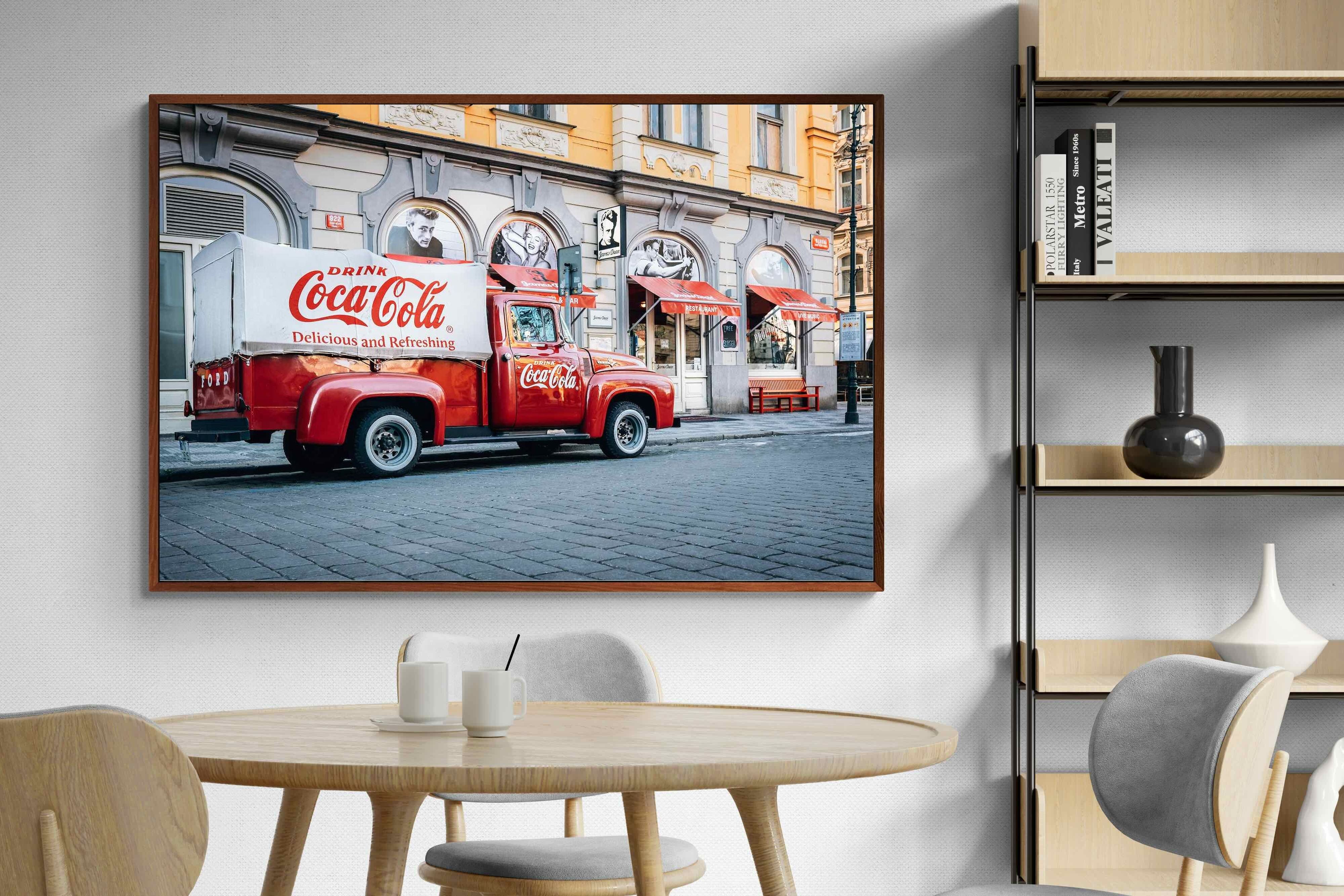 Pixalot ® Vintage Coca-Cola