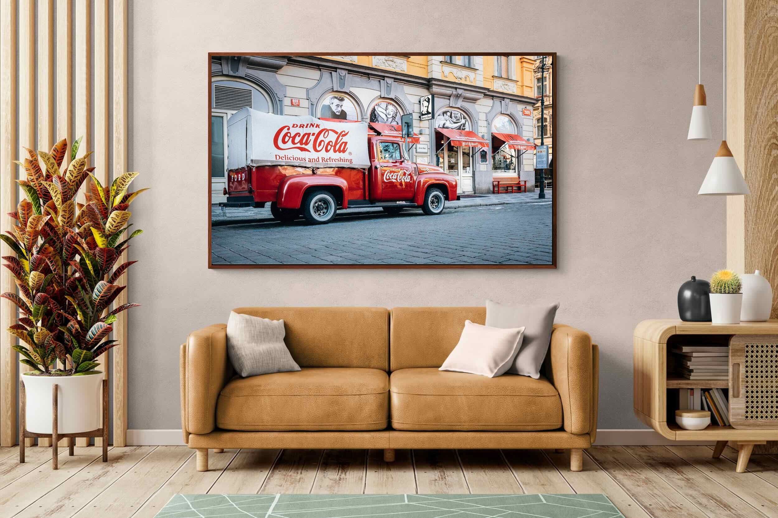 Pixalot ® Vintage Coca-Cola
