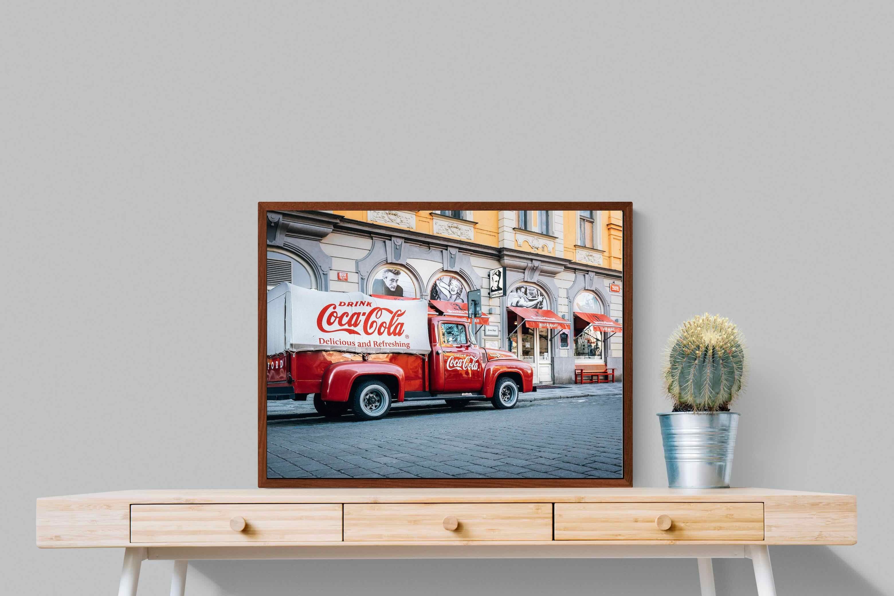 Pixalot ® Vintage Coca-Cola