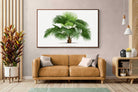 Pixalot ® Vintage Palm Illustration #1