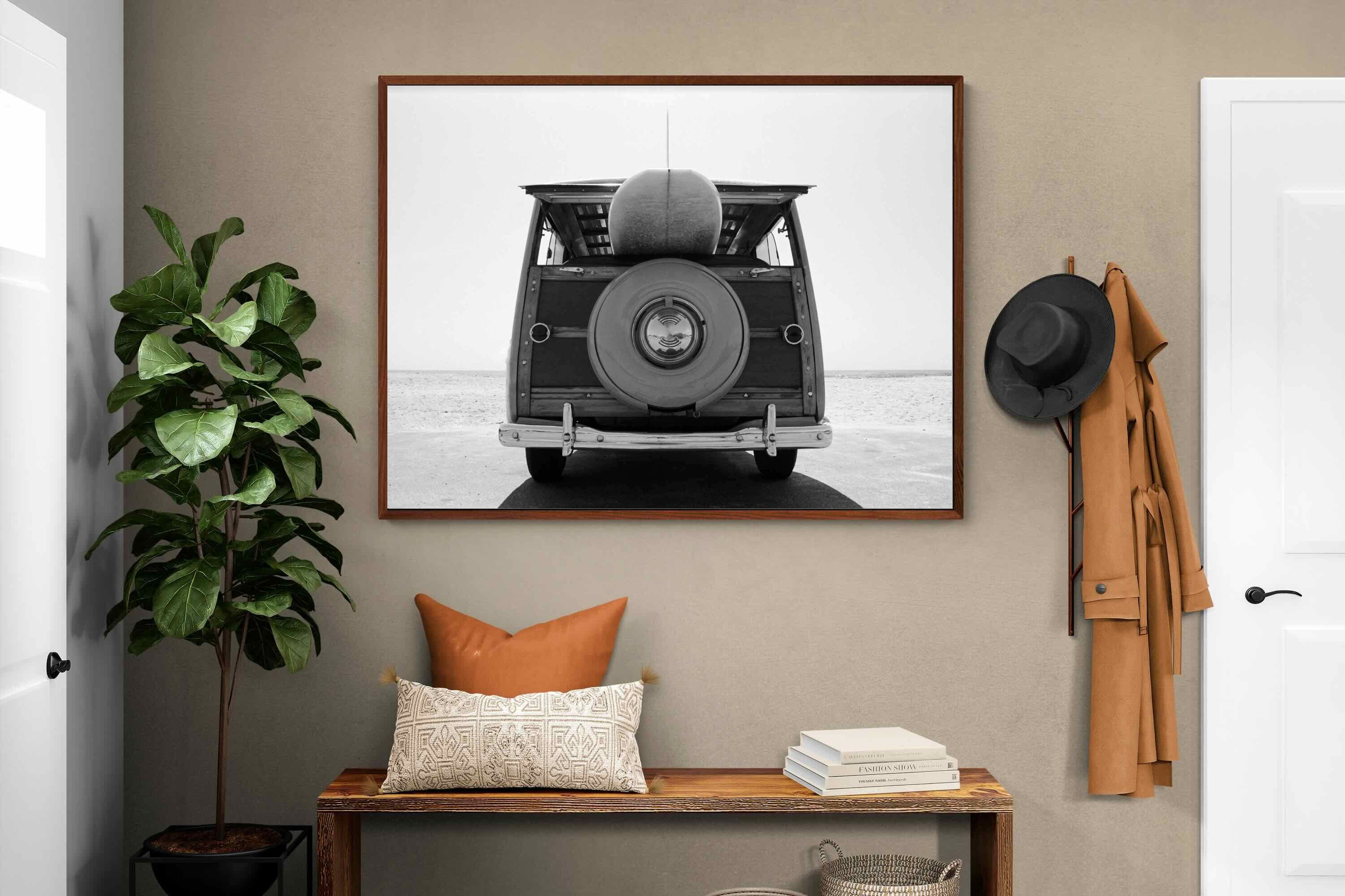 Pixalot ® Vintage Surf