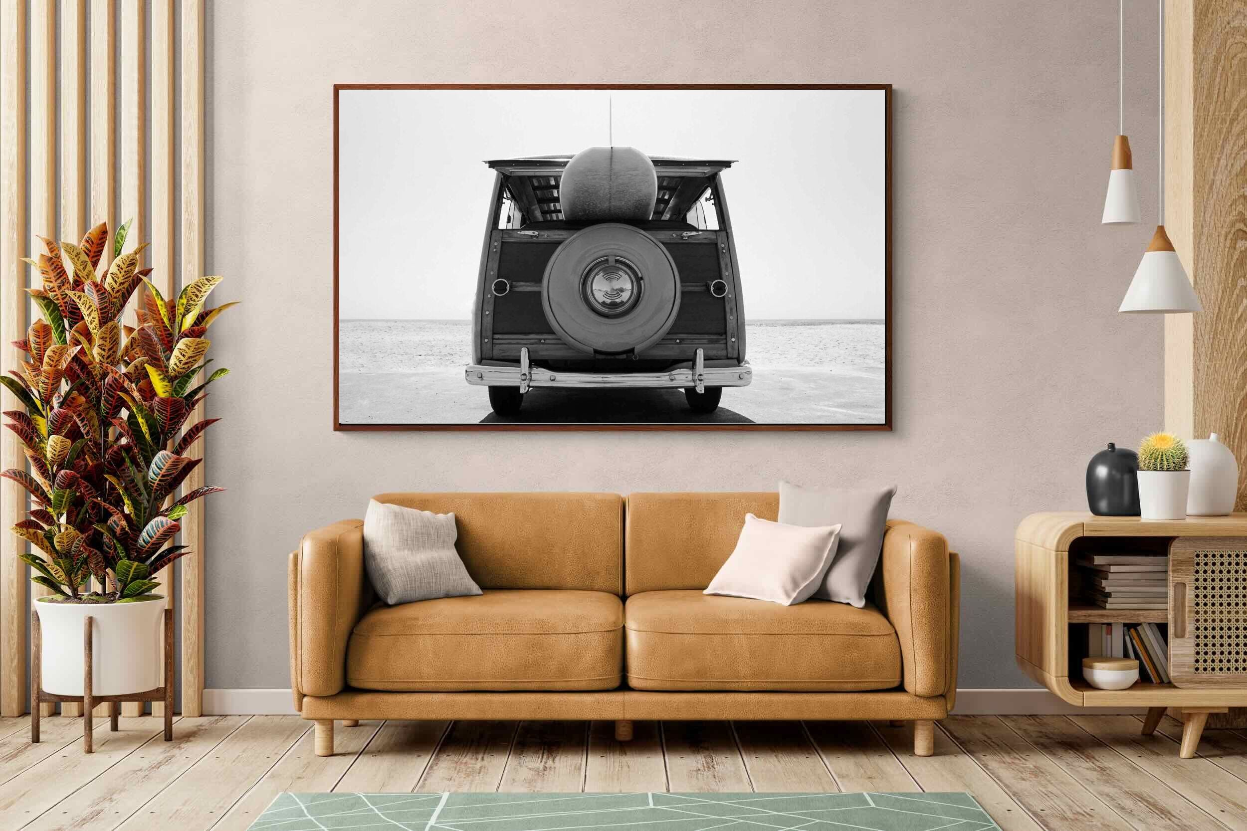 Pixalot ® Vintage Surf