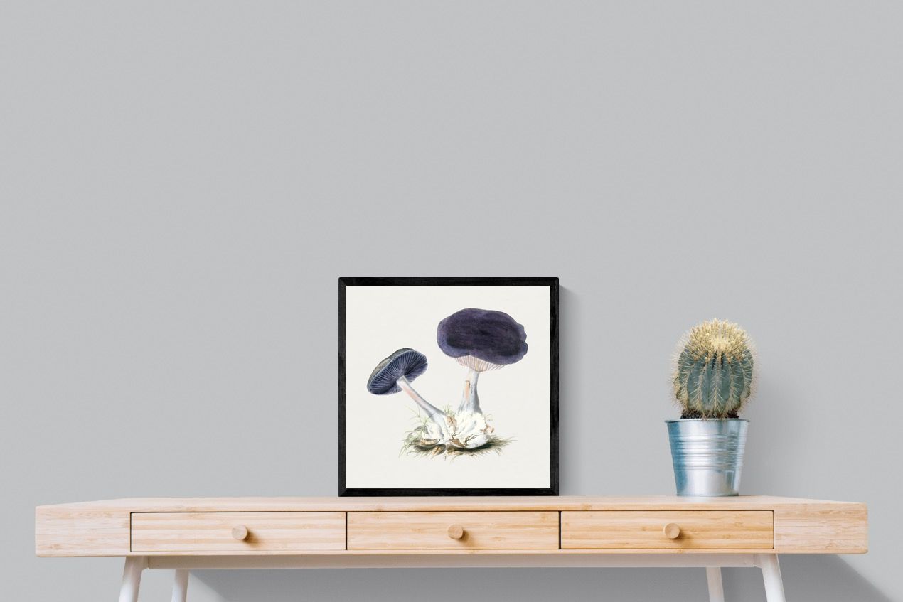 Pixalot Violet Webcap Mushroom