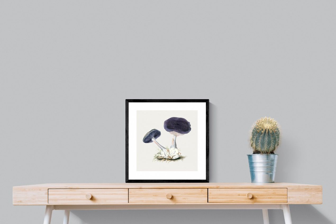 Pixalot Violet Webcap Mushroom