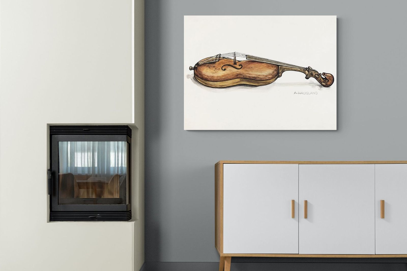 Pixalot Violin