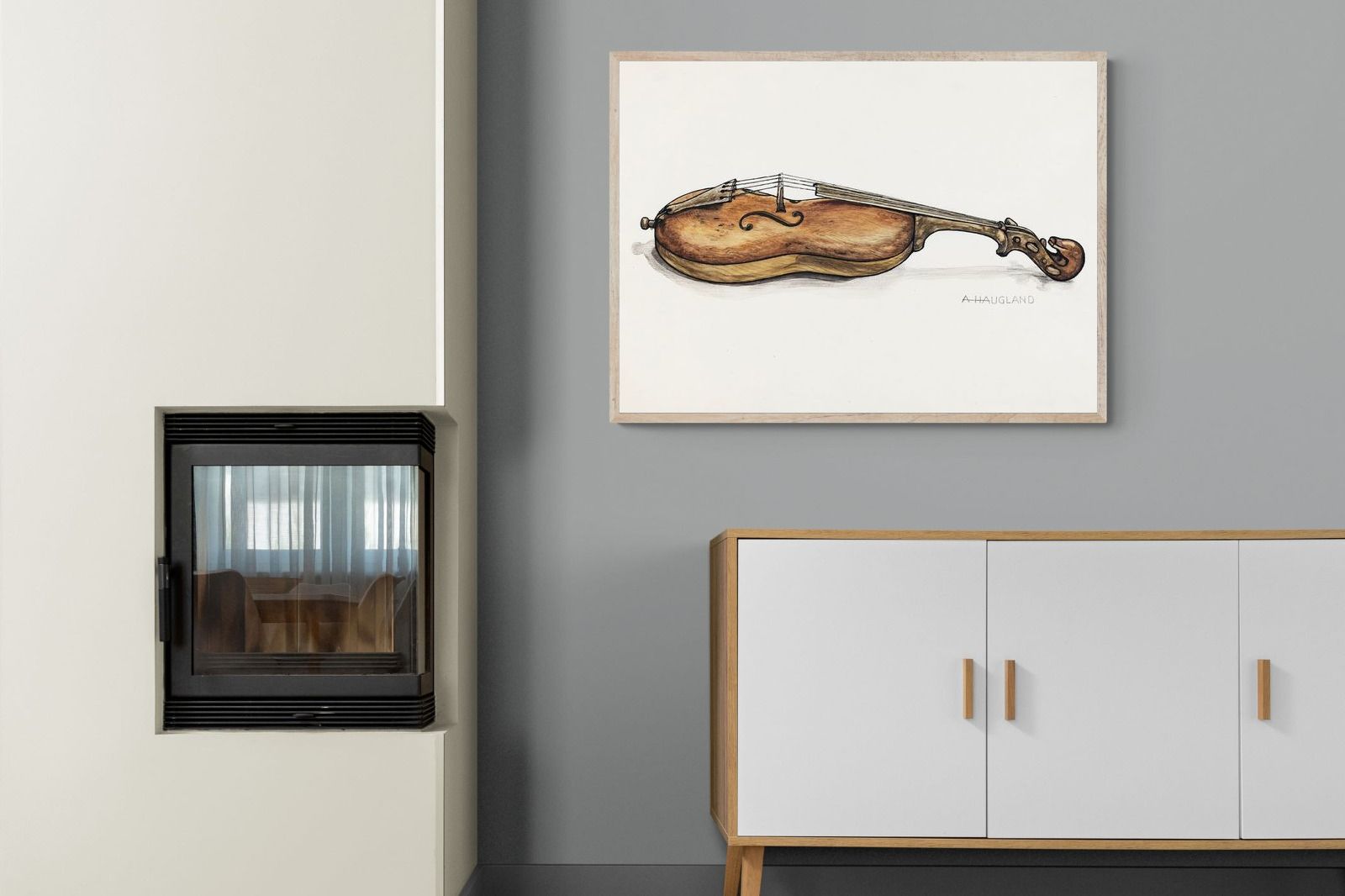 Pixalot Violin