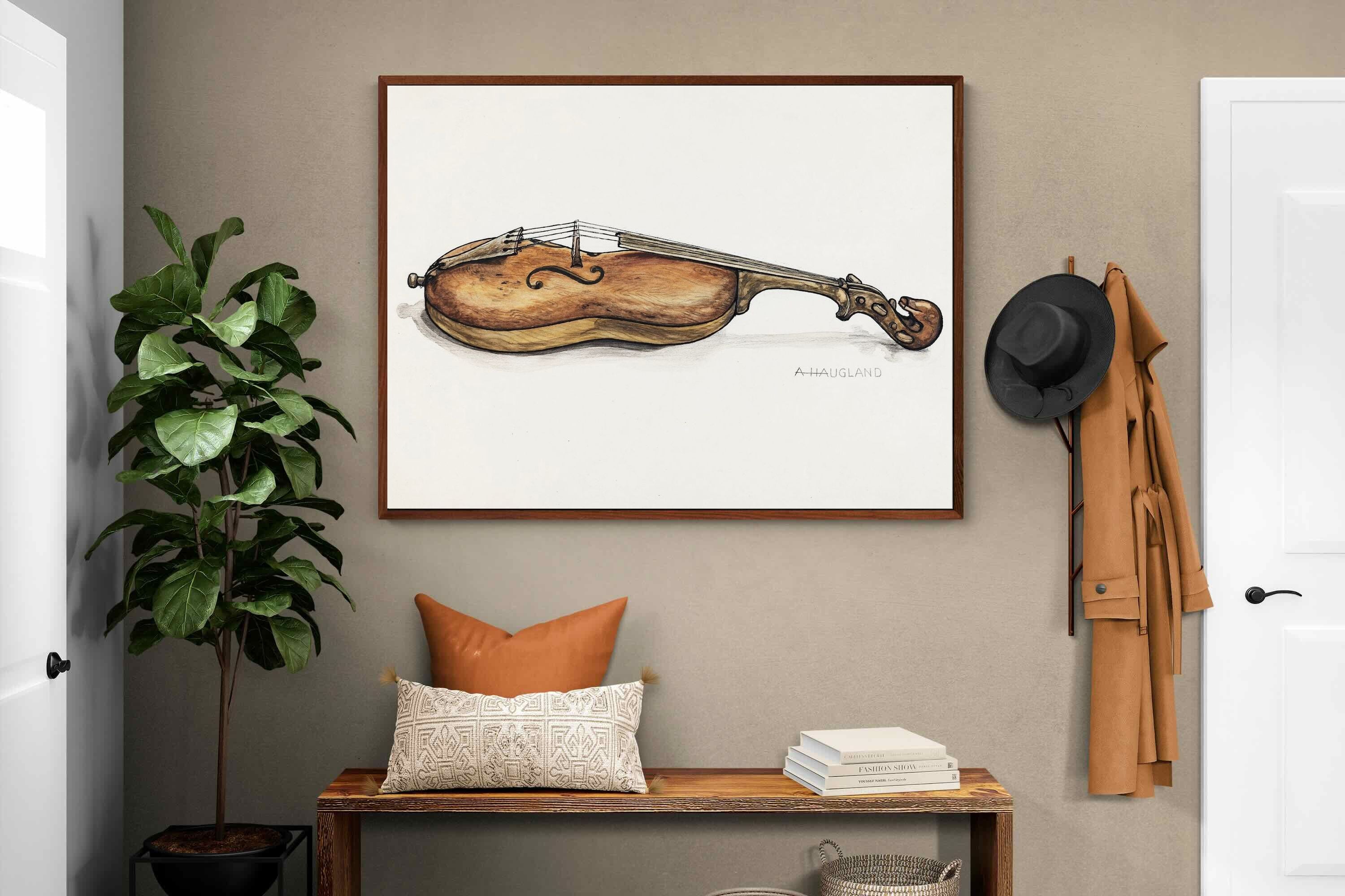 Pixalot Violin