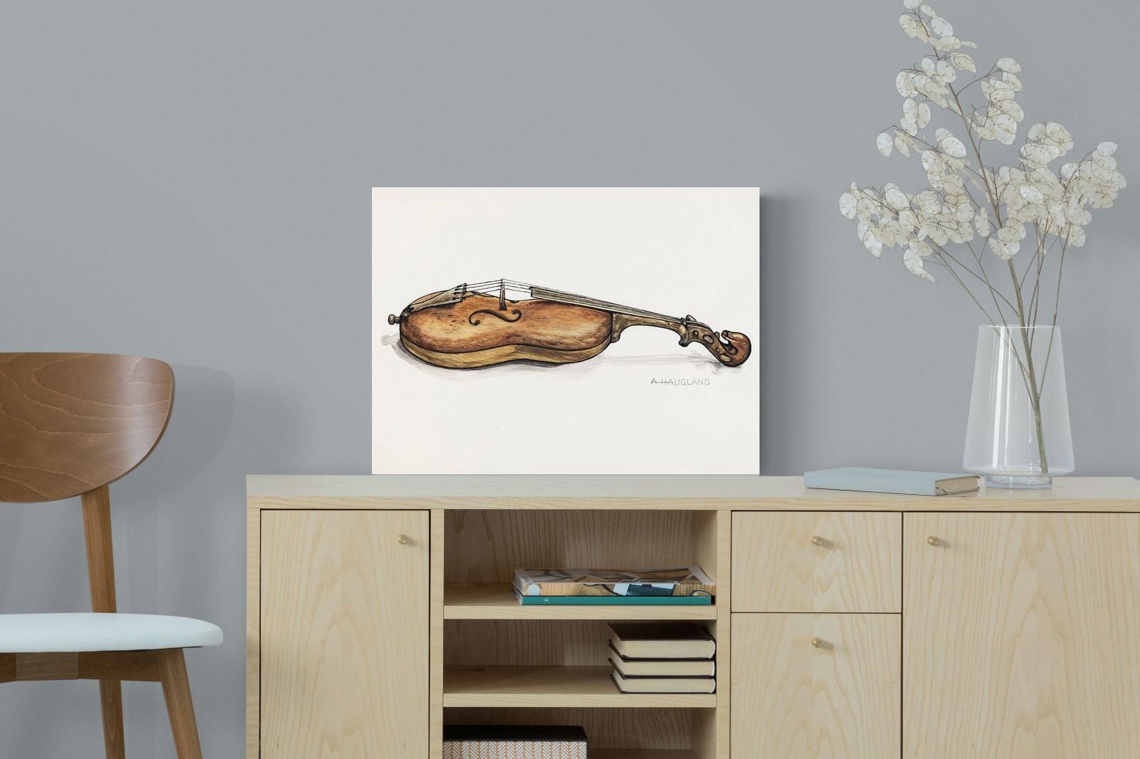Pixalot Violin