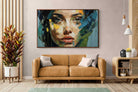 Pixalot ® Visage in Vivid Strokes