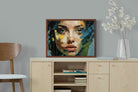 Pixalot ® Visage in Vivid Strokes