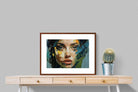 Pixalot ® Visage in Vivid Strokes