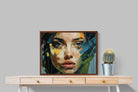 Pixalot ® Visage in Vivid Strokes