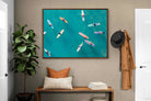 Pixalot ® Waiting Surfers