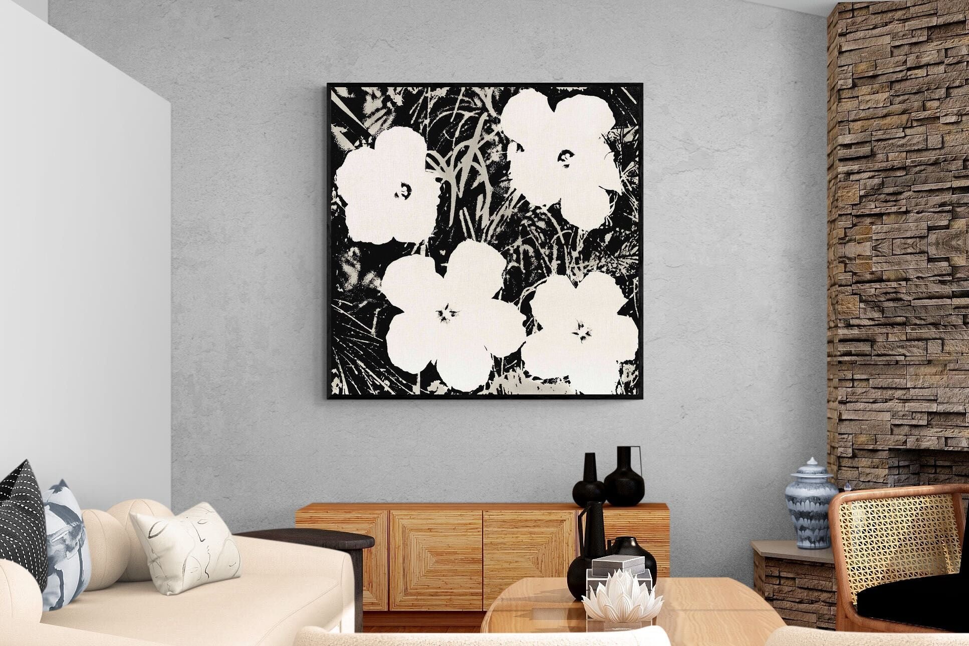 Pixalot Warhol Flowers