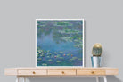 Pixalot Water Lilies 1906