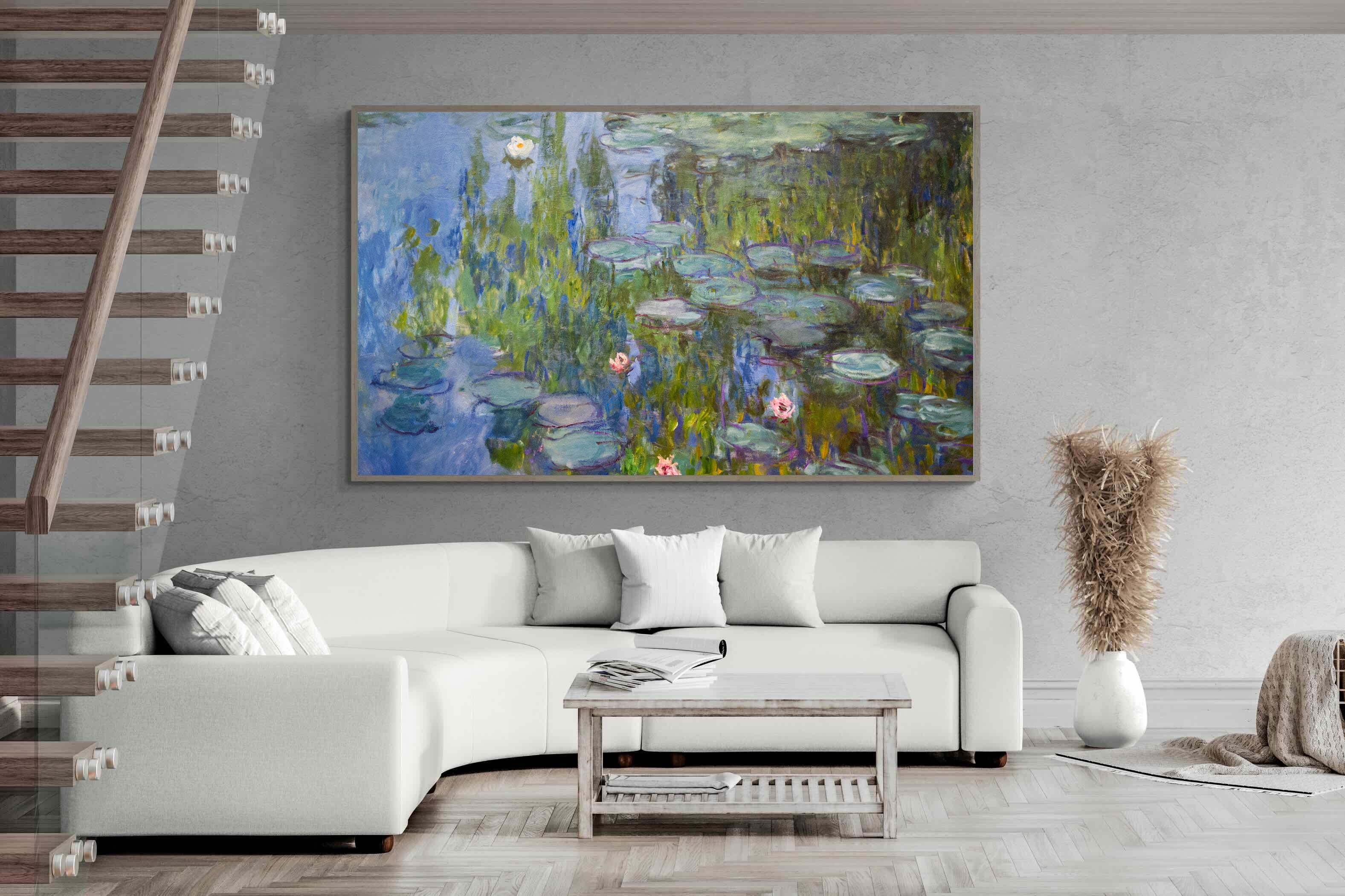 Pixalot Water Lilies (Nymphéas)