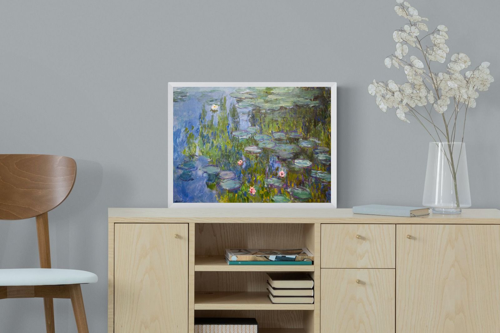 Pixalot Water Lilies (Nymphéas)