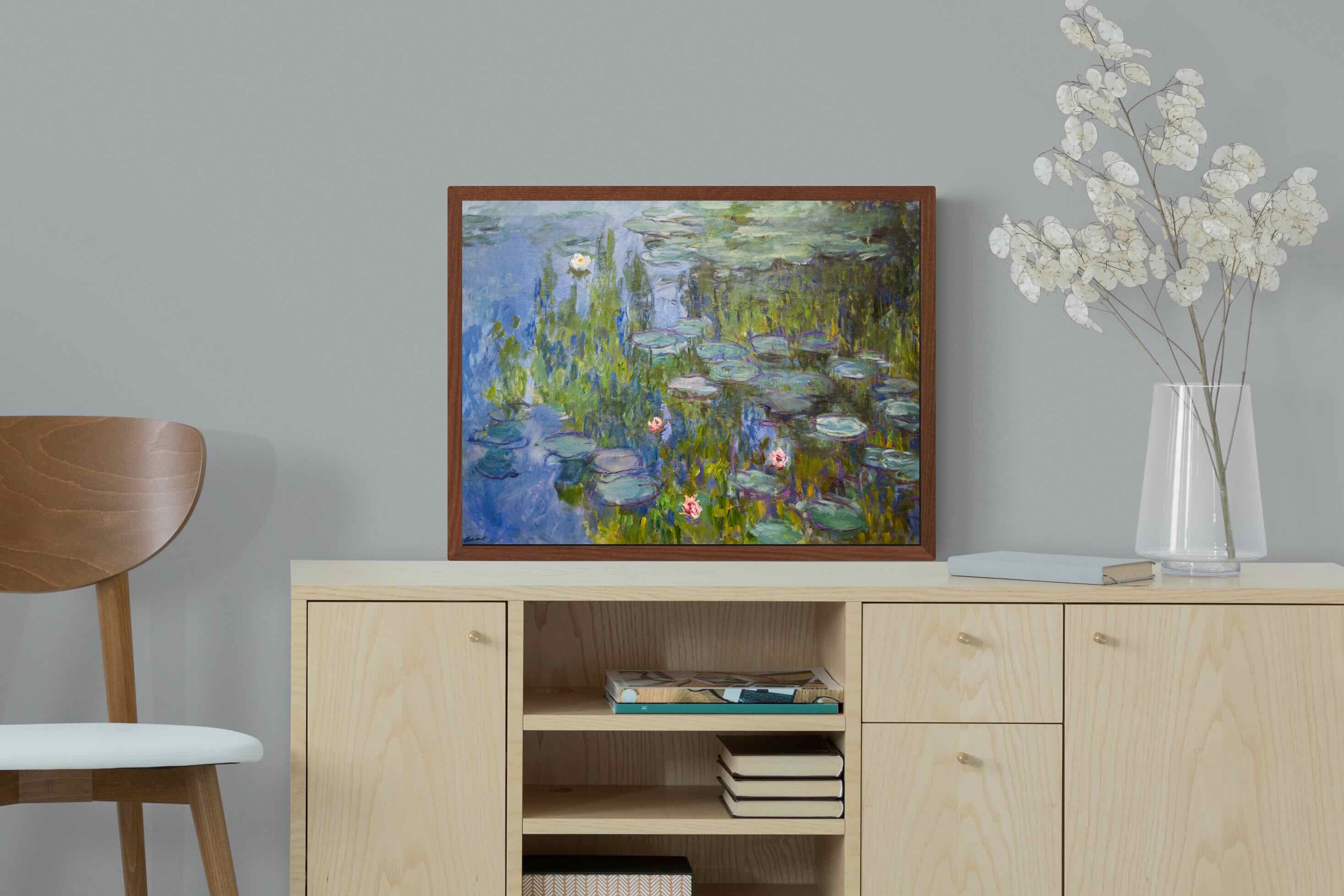 Pixalot Water Lilies (Nymphéas)