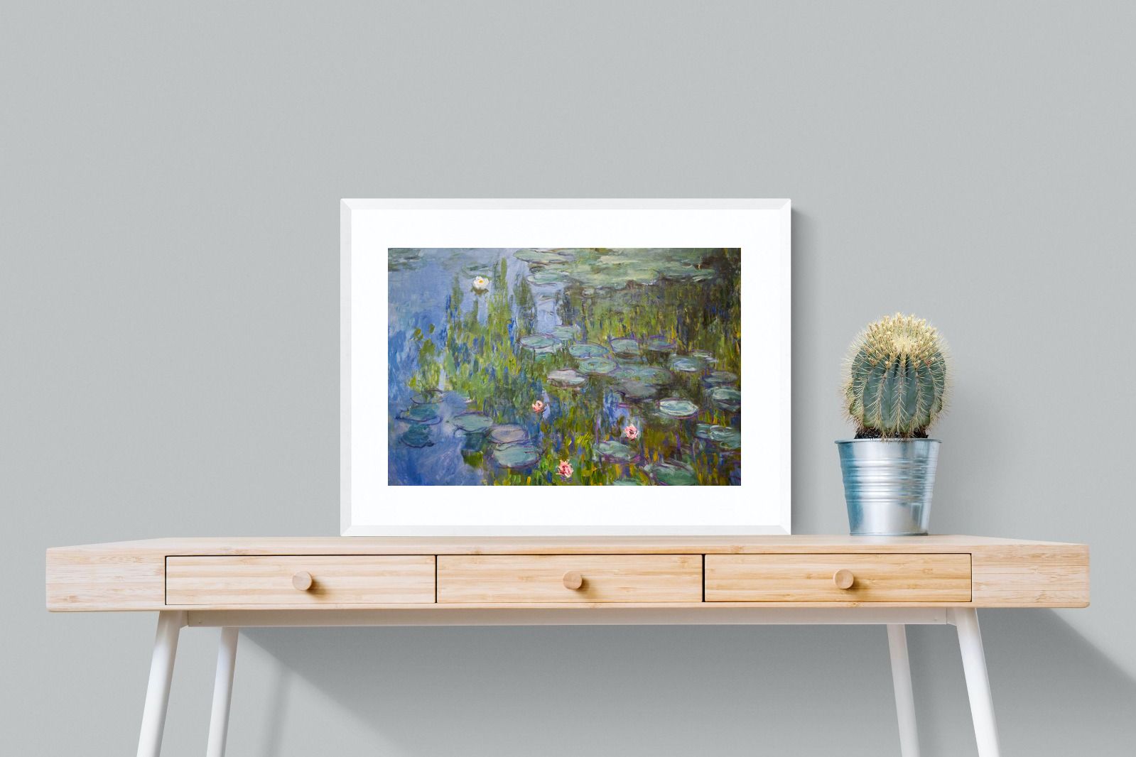 Pixalot Water Lilies (Nymphéas)