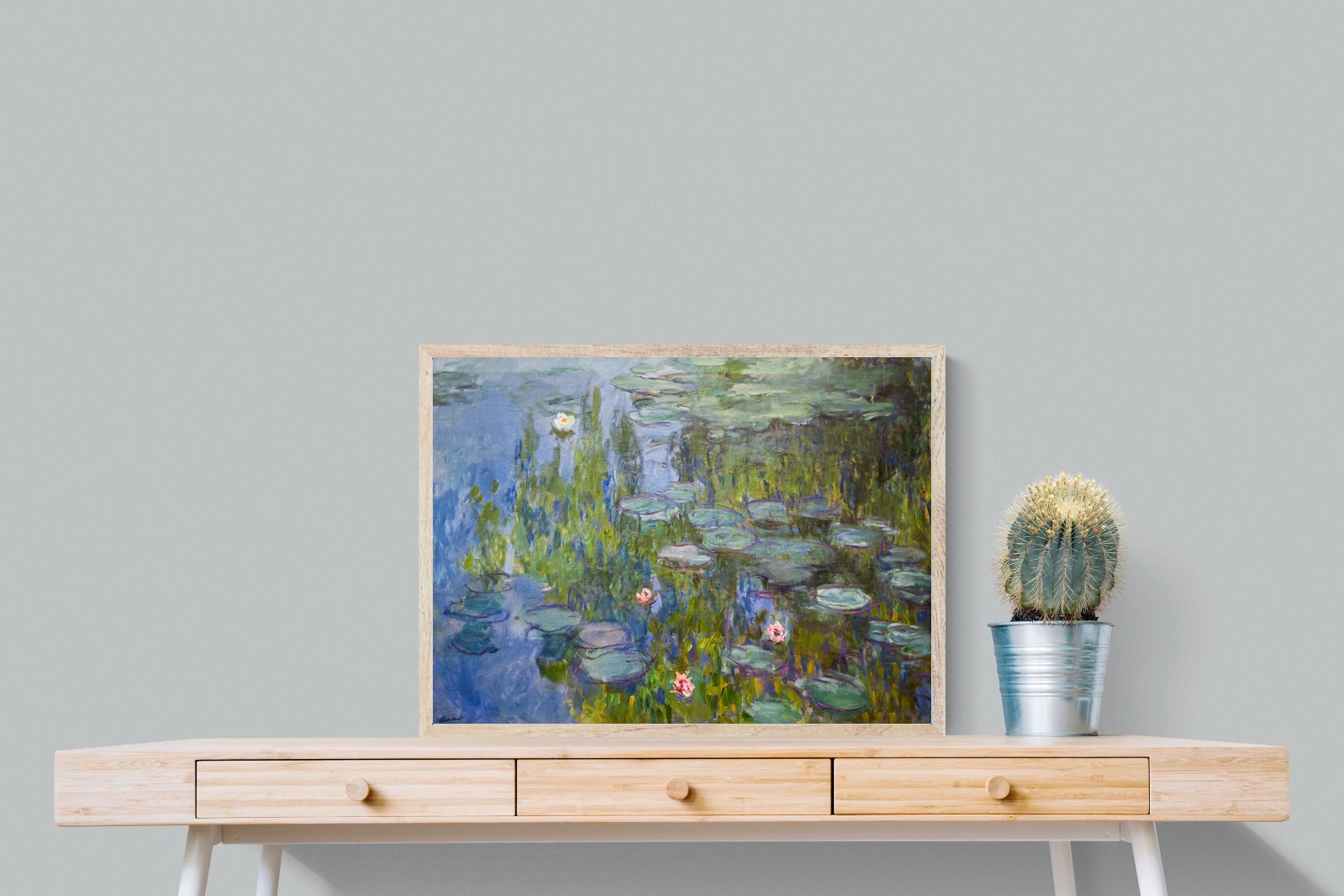 Pixalot Water Lilies (Nymphéas)