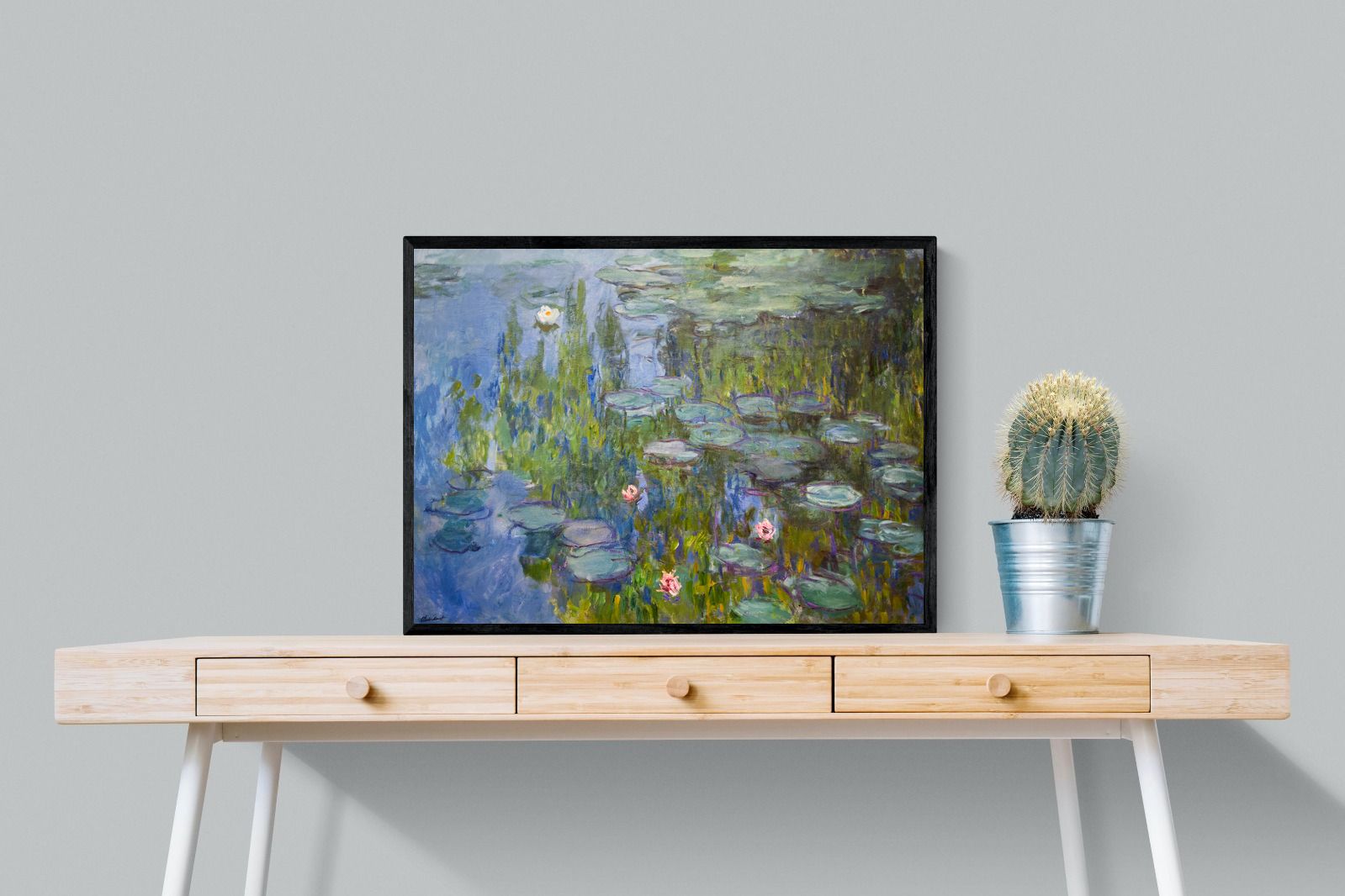 Pixalot Water Lilies (Nymphéas)