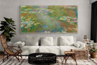 Pixalot Water Lily Pond