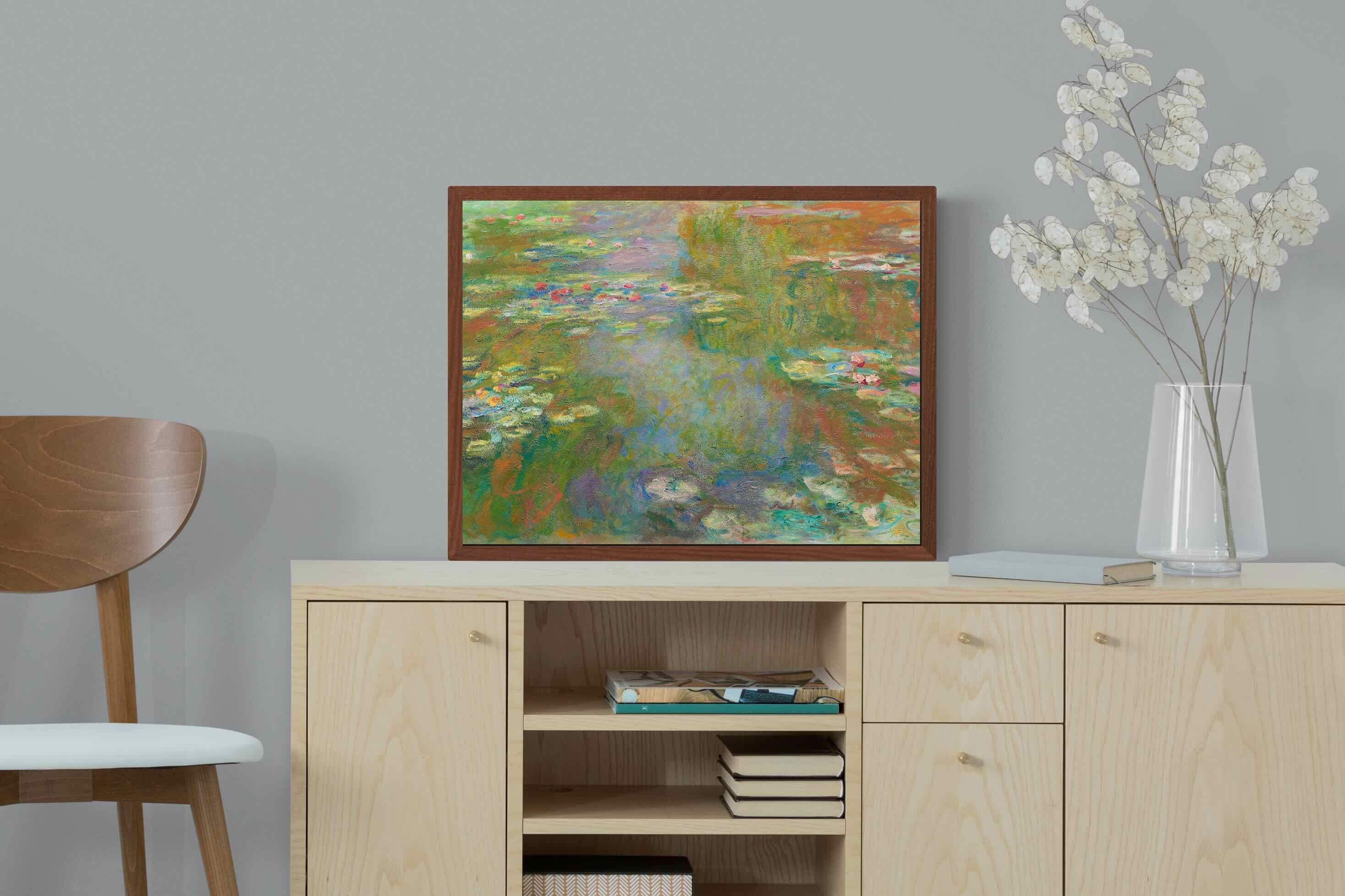 Pixalot Water Lily Pond