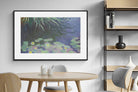Pixalot Water Lily Reflections