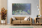 Pixalot Water Lily Reflections