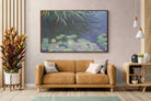 Pixalot Water Lily Reflections