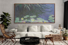 Pixalot Water Lily Reflections