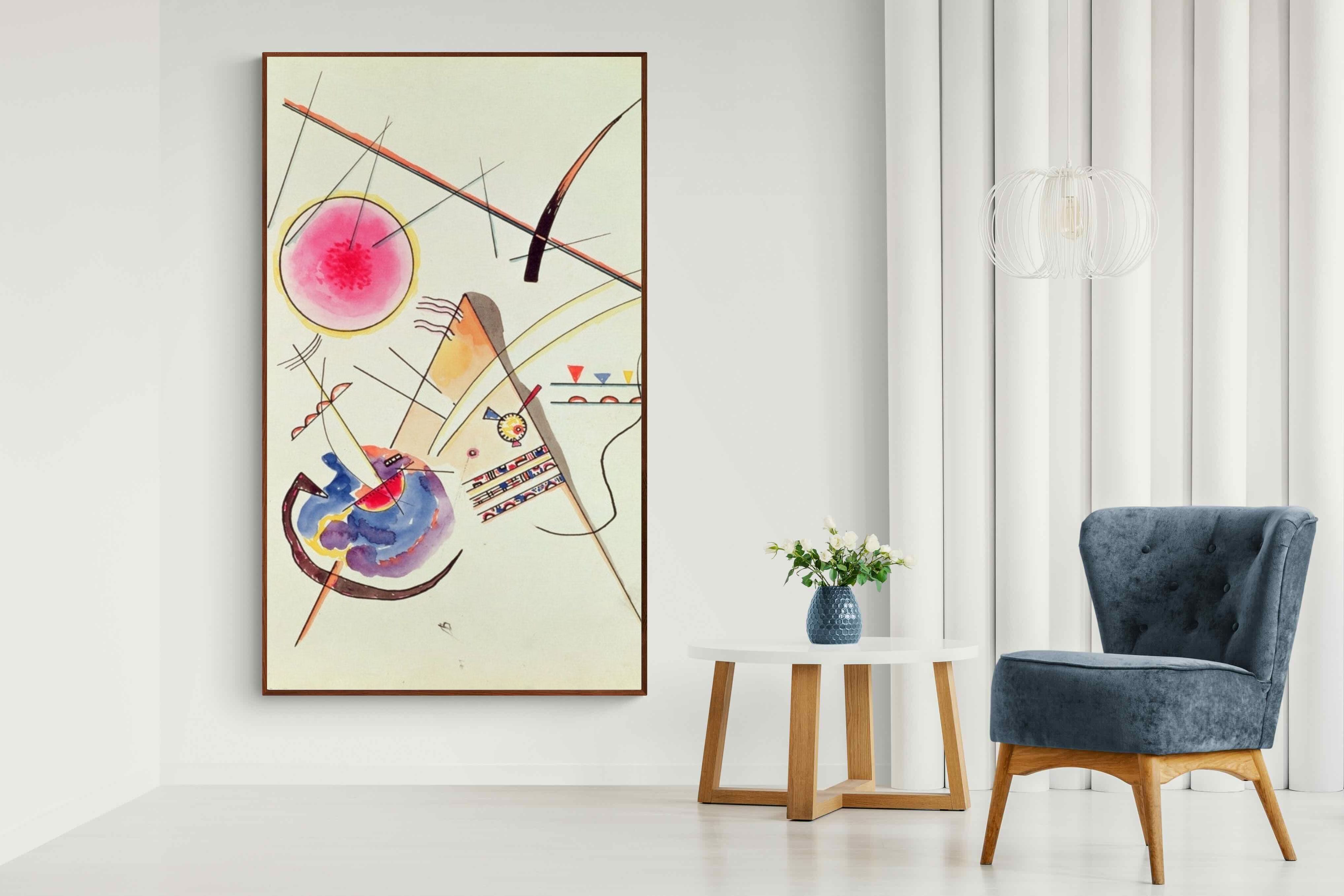 Pixalot Watercolour From The Hess Guestbook